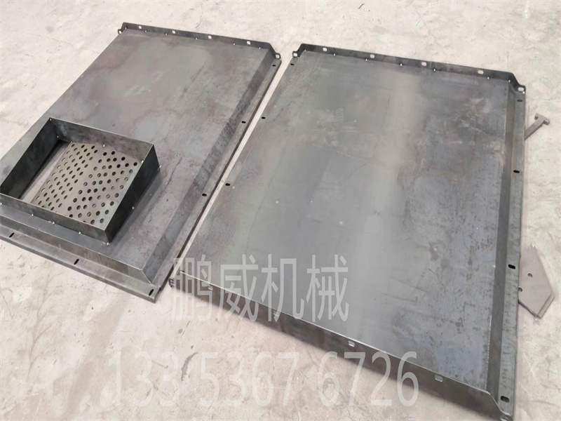 直線篩我廠做的就是牛！1840振動(dòng)篩車間實(shí)拍